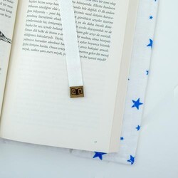 Coverworld Yıldız Desen Düz Büyük 24x34 - 2