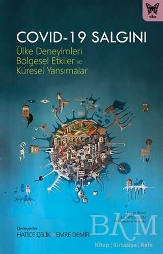 Covid-19 Salgını - Nika Yayınevi