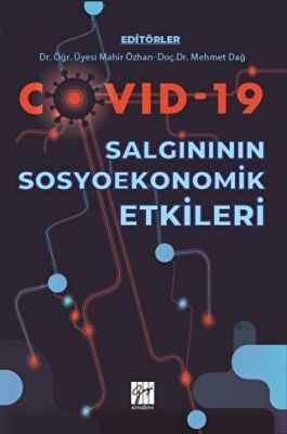 Covid-19 Salgının Sosyoekonomik Etkileri kapağı