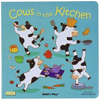 Cows in the Kitchen - 1