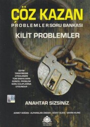 Çöz Kazan Yayınları Çöz Kazan Problemler Soru Bankası - Çöz Kazan Yayınları