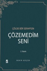 Çözemedim Seni - Raven Yayınevi