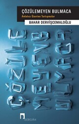 Çözülemeyen Bulmaca - Dergah Yayınları