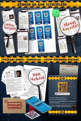 Çözülmemiş Davalar Çöpteki Kadın Cesedi Elif Akman Dosyası - 4