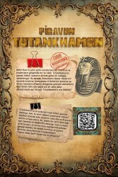 Çözülmemiş Davalar Firavun Tutankhamon Dosyası Mısır`Da Firavun Cinayeti - 2