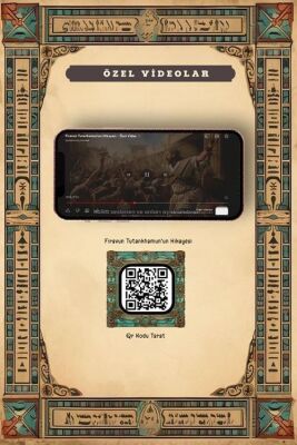 Çözülmemiş Davalar Firavun Tutankhamon Dosyası Mısır`Da Firavun Cinayeti - 3