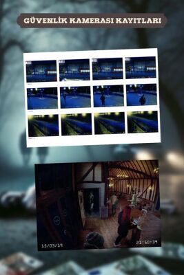 Çözülmemiş Davalar Kanlı Para Dosyası - 4