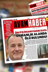 Çözülmemiş Davalar Mahzendeki Cinayet Faruk Kaya Dosyası - 2