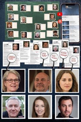 Çözülmemiş Davalar Mahzendeki Cinayet Faruk Kaya Dosyası - 3