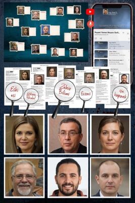 Çözülmemiş Davalar Zehir Cinayeti Peyami Yaman Dosyası - 3