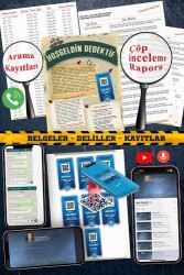 Çözülmemiş Davalar Zehir Cinayeti Peyami Yaman Dosyası - 4