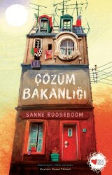 Çözüm Bakanlığı - Can Çocuk Yayınları