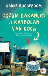 Çözüm Bakanlığı ve Kaybolan Van Gogh - Can Yayınları