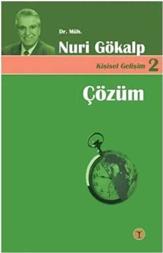 Çözüm - Kişisel Gelişim 2 - Toprak Kitap