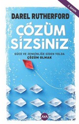 Çözüm Sizsiniz - Aya Kitap