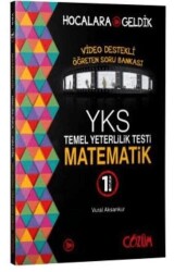 Çözüm Yayınları 2018 YKS TYT 1. Oturum Matematik Video Destekli Öğreten Soru Bankası - Çözüm Yayınları
