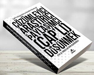 Çözümleyici Araştırıcı ve Paylaşımcı Çap’lı Düşünmek - 1