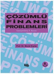 Çözümlü Finans Problemleri - Literatür Yayıncılık