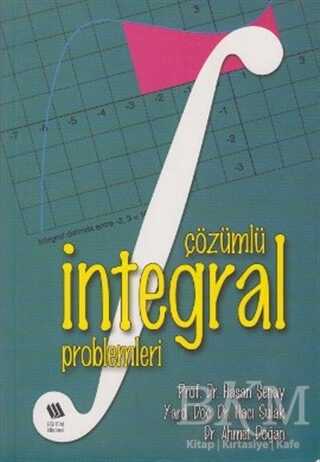 Çözümlü İntegral Problemleri - Eğitim Yayınevi - Ders Kitapları