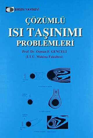 Çözümlü Isı Taşınımı Problemleri - Birsen Yayınevi
