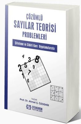 Çözümlü Sayılar Teorisi Problemler - 1