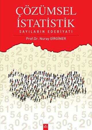 Çözümsel İstatistik - Dora Basım Yayın