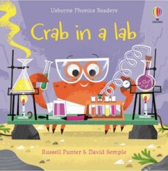 Crab In A Lab - Usborne
