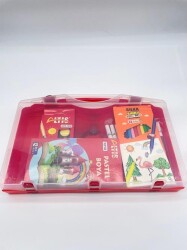 Craft Kids Boya Çanta Seti - BKM Kitap