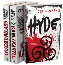 Craig Russell Seti 3 Kitap - Panama Yayıncılık