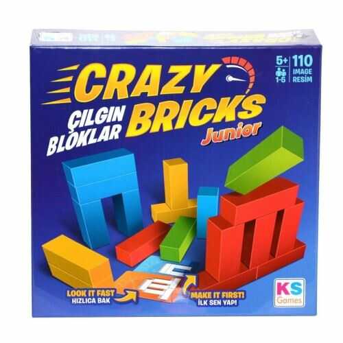 Crazy Bricks