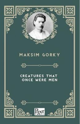 Creatures That Once Were Men - 1