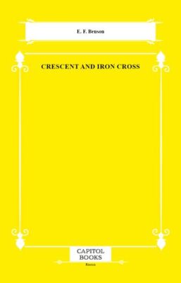 Crescent and Iron Cross - 1