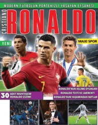 Crıstıano Ronaldo 1 - Maxi Yayıncılık