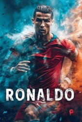 Cristiano Ronaldo - Peta Kitap