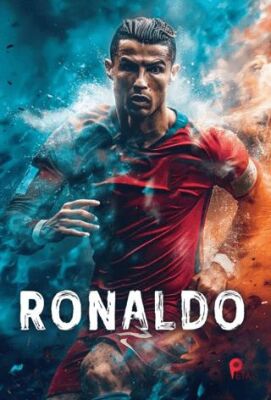 Cristiano Ronaldo - 1