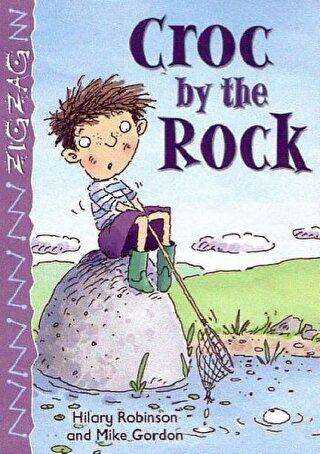 Croc by the Rock - 1