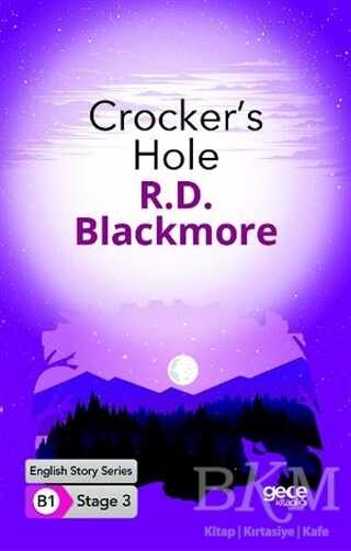 Crocker`s Hole - İngilizce Hikayeler B1 Stage 3