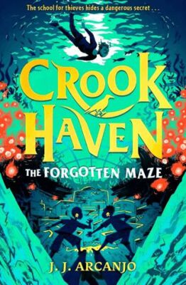 Crookhaven: The Forgotten Maze - 1