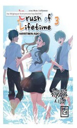 Crush of Lifetime Hayatımın Aşkı 3 - Athica Yayınları