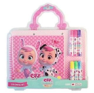 Cry Babies CRY-0300 Boyama Seti - 1