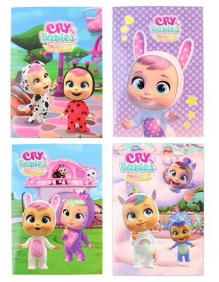 Cry Babies Cry-386 Boyama Seti - 1