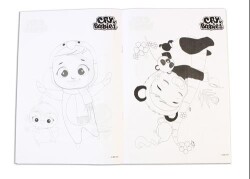 Cry Babies Cry-386 Boyama Seti - 2