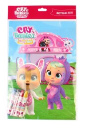 Cry Babies Cry-386 Boyama Seti - 4
