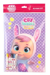 Cry Babies Cry-386 Boyama Seti - 5