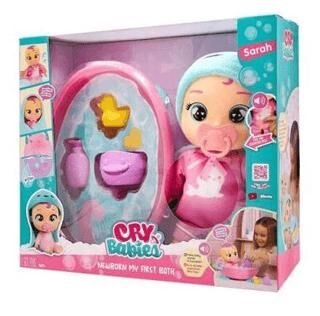 Cry Babies İlk Banyo Sarah-924420 - 1
