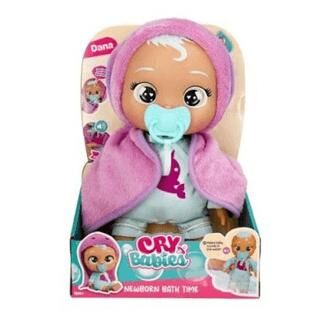 Cry Babıes Love Banyo Zamanı Dana-921474 - 1