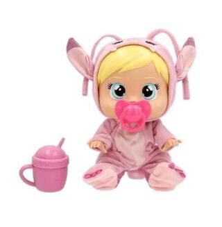 Cry Babies Love-Care Stitch Angel-929142 - 1