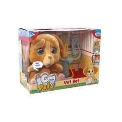 Cry Pets Veteriner Doktor Hayvan Seti - 4