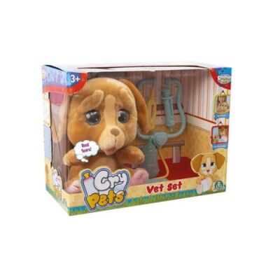 Cry Pets Veteriner Doktor Hayvan Seti - 4