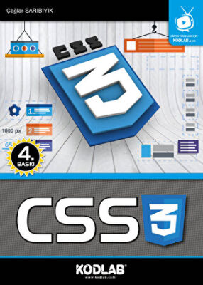 CSS3 kapağı